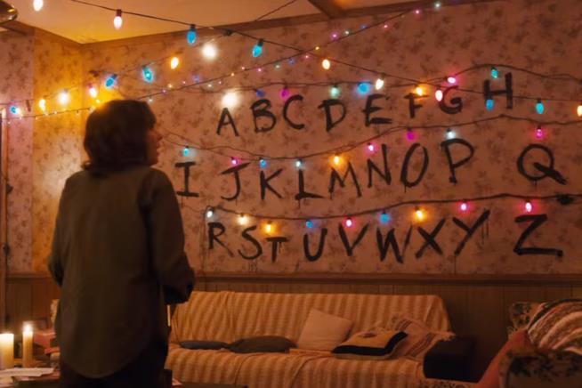 Stranger Things, cominciano oggi le riprese Scena di Stranger Things
