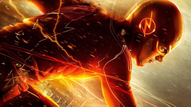 The Flash, arrivano le prime indicazioni sulla quarta stagione Flash in una scena della serie