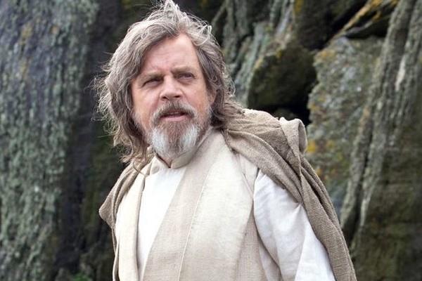 Mark Hamill commenta una citazione di Supernatural Un'immagine di Mark Hamill nei panni di Luke Skywalker
