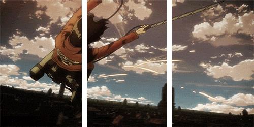 Mikasa uccide un Gigante in Attack on Titan A.O.T. 2 è atteso il 20 marzo in Italia