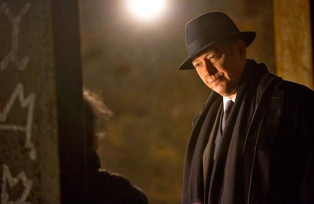 Luther e Red: atto finale - The Blacklist