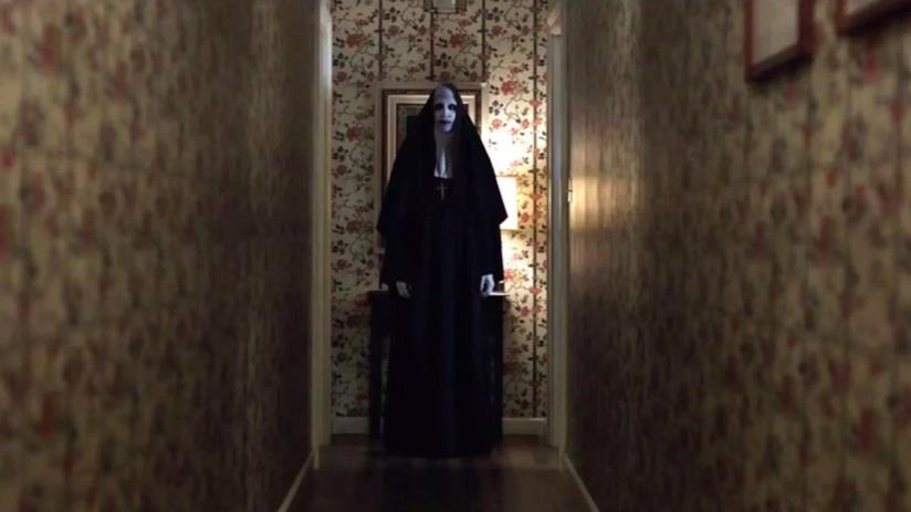 The Nun e The Purge 4, nuovi horror attesi per l'estate 2018 scena di The Conjuring - Il Caso Enfield