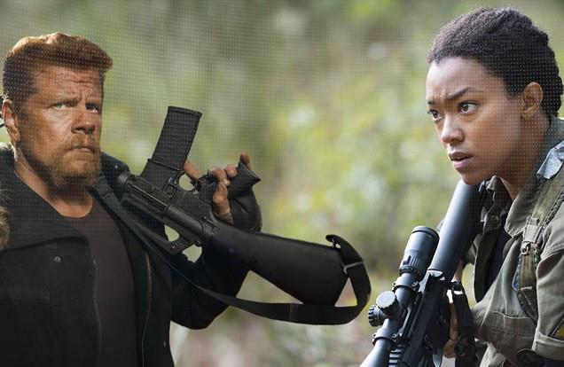 ANTEPRIMA: Il primo sneak peek di The Walking Dead 6