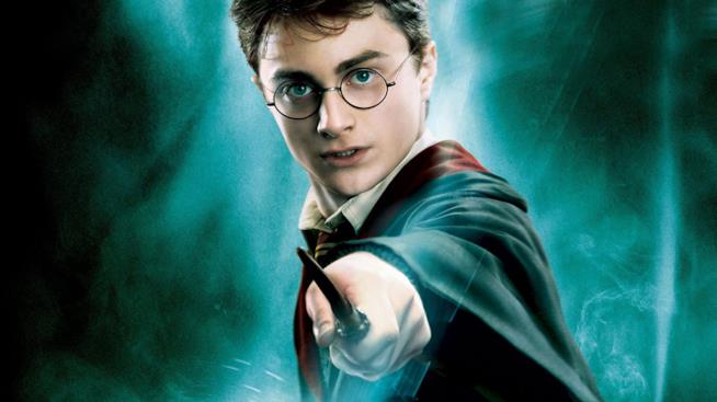 Al Giffoni Film Festival verrà presentato uno speciale programma dedicato ad Harry Potter Daniel Radcliffe nei panni di Harry Potter