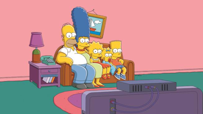 Le migliori frasi dei Simpson e il gruppo Sacro ordine dei Tagliapietre ha organizzato il primo fan tour nazionale dedicato ai Simpson In foto Homer, Marge, Lisa, Maggie e Bart