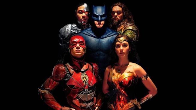 Justice League, la recensione: gli eroi DC alzano la testa La Justice League