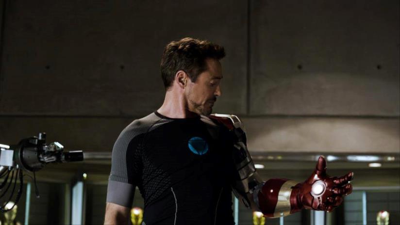 Iron Man non tornerà in Black Widow secondo Robert Downey Jr. Robert Downey J.r come Tony Stark in Iron Man 3