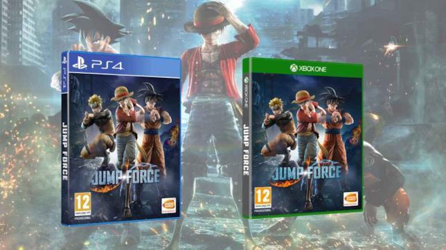 Jump Force per PC, PS4 e Xbox One Potete acquistare Jump Force a prezzo vantaggioso su Amazon Italia
