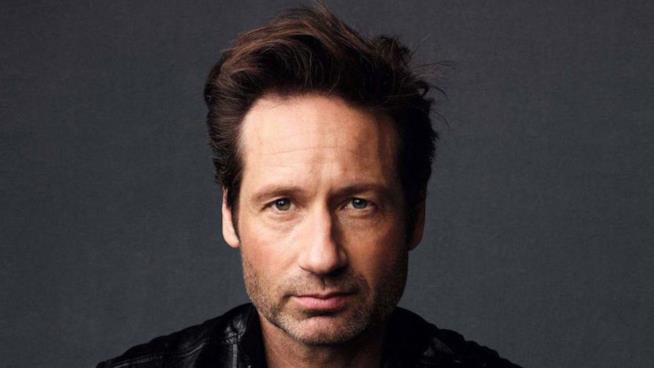 David Duchovny, protagonista di X-Files, parla della nuova stagione David Duchovny di X-Files, parla della trama della nuova stagione