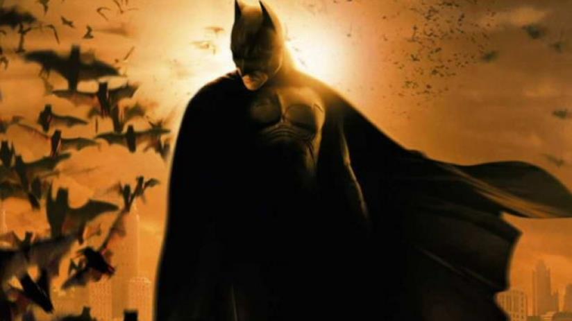 Batman Begins, la soundtrack Batman Begins, il protagonista