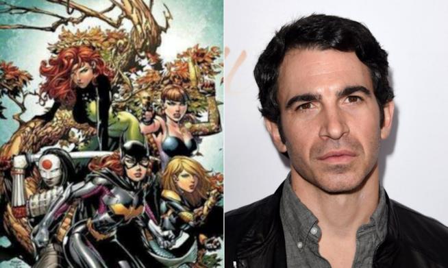Birds of Prey: Chris Messina sarà il cattivo Collage tra Chris Messina e Birds of Prey