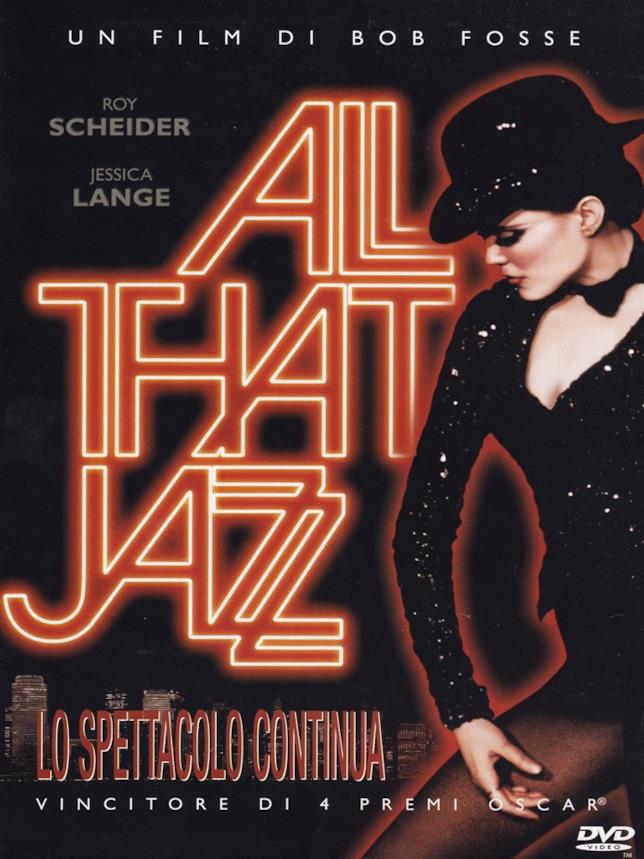 All That Jazz: una delle edizioni home video del capolavoro di Bob Fosse All That Jazz in home video