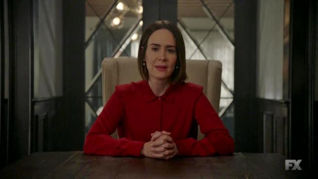 American Horror Story: Cult. Ally American Horror Story: Cult. Ally Mayfair-Richards