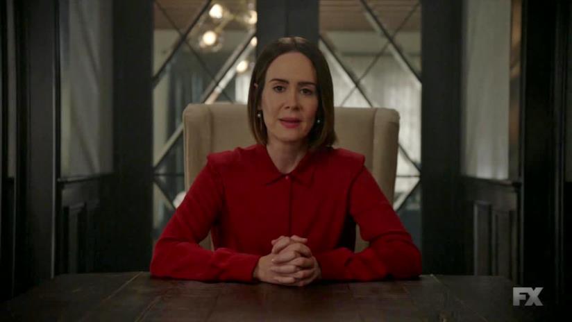 American Horror Story: Cult. Ally American Horror Story: Cult. Ally Mayfair-Richards