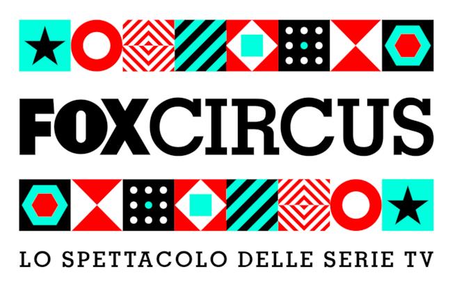 FOX Circus il logo ufficiale Il logo del FOX Circus in arrivo a Milano
