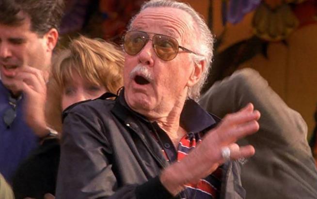 Avengers 4 vedrà il cameo di Stan Lee, scomparso a 95 anni Il cameo di Stan Lee in Spider-Man 2