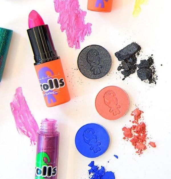 Good Luck Trolls by Mac Cosmetics Good Luck Trolls la collezione di Mac Cosmetics