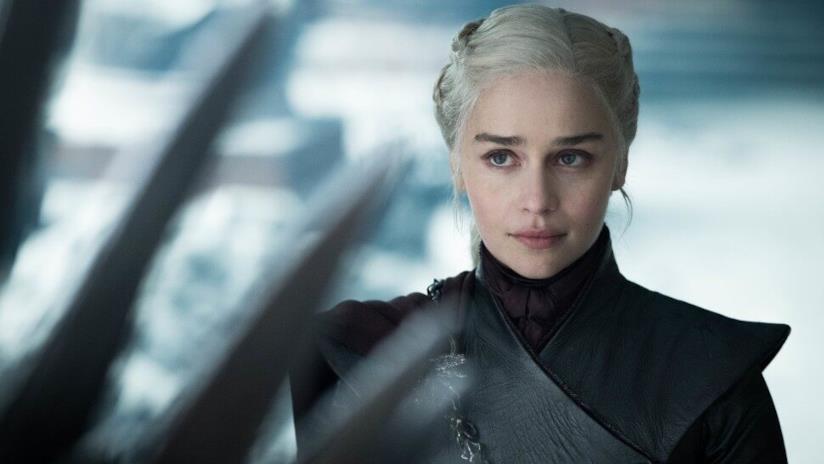 Game of Thrones 8: Emilia Clarke commenta il finale di Daenerys Emilia Clarke nei panni di Daenerys Targaryen