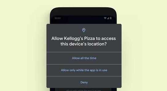 Android 10 introduce nuove opzioni per tutelare la propria privacy Esempio delle nuove opzioni per la Privacy di Android 10