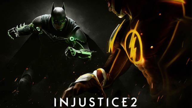 injustice 2