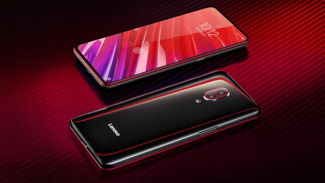 Lenovo presenta il Z5 Pro GT, il primo smartphone con 12GB di RAM Immagine stampa del nuovo Lenovo Z5 Pro GT