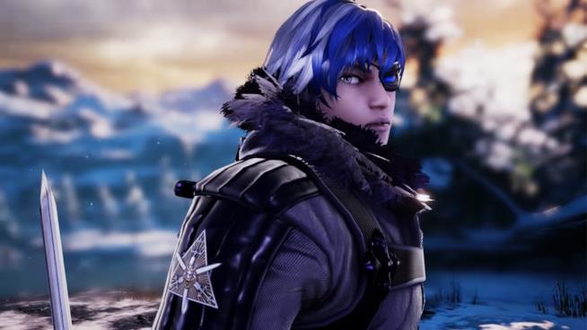 Soul Calibur VI, il nuovo trailer presenta Kilik e altri lottatori Grøh è il nuovo lottatore di Soul Calibur VI