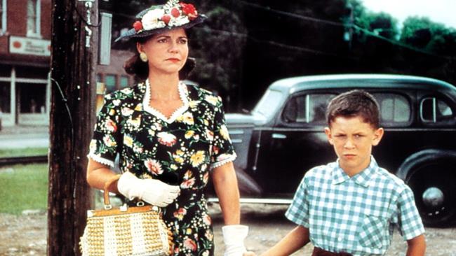 Frame da Forrest Gump Un frame dal film Forrest Gump