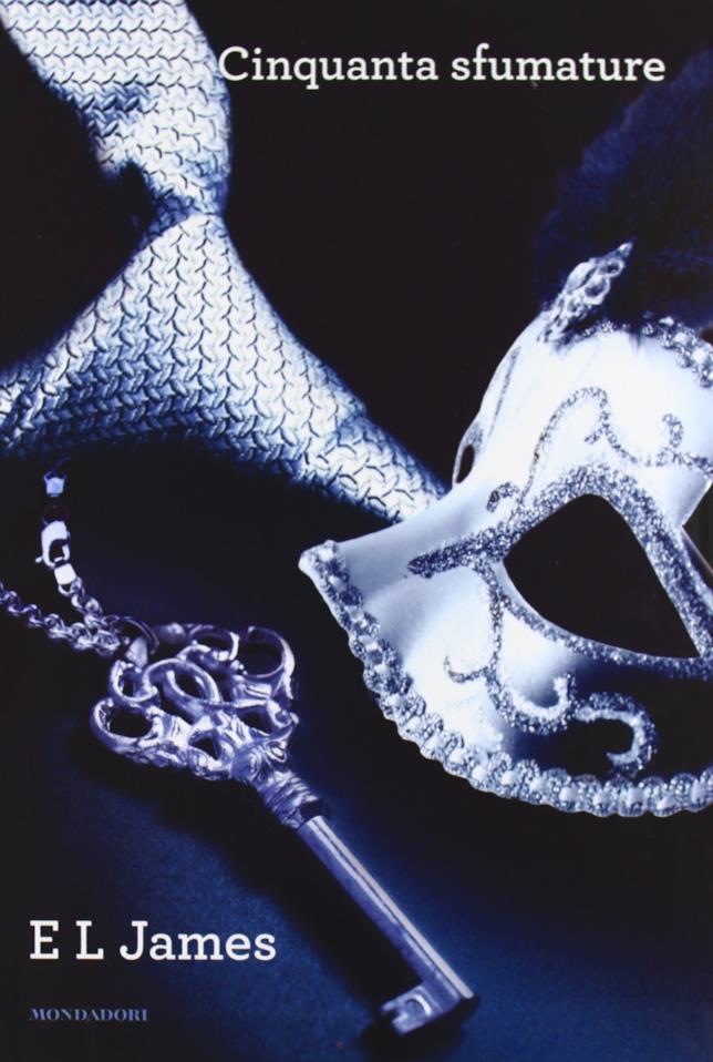 Il cofanetto della trilogia 50 Sfumature La saga eroitica completa di E.L. James