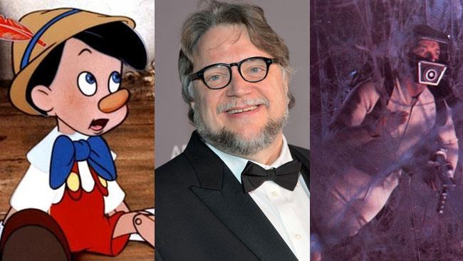 Guillermo del Toro sul remake di Viaggio Allucinante Pinocchio, Guillermo del Toro e Viaggio Allucinante