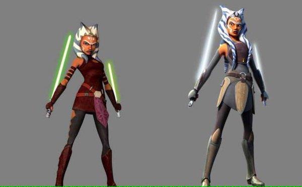 Ahsoka Tano Immagine di Ahsoka Tano