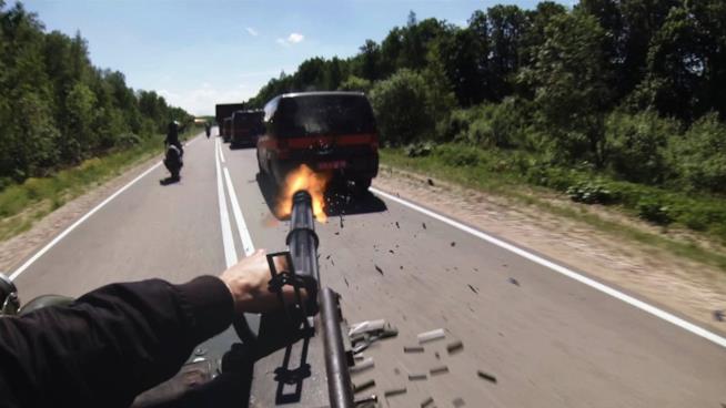Hardcore! è il film che ridefinisce l'action movie Frame del film d'azione Hardcore!