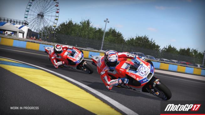 Un nuovo trailer di MotoGP 17 ci riporta in pista Due ruote in corsa in MotoGP 17