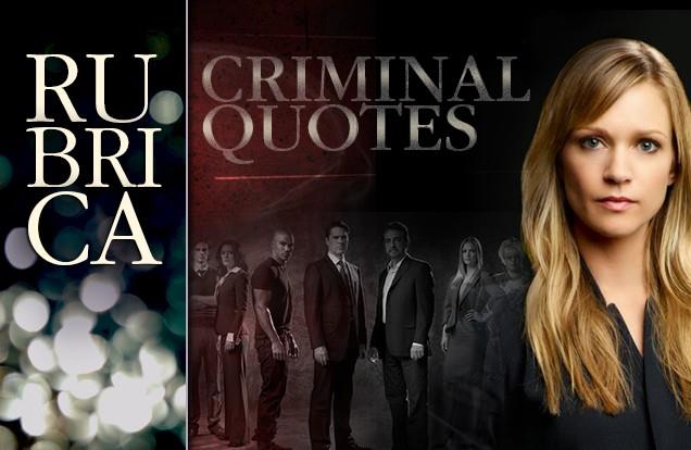 Il padre del romanticismo francese “guest star” in Criminal Minds