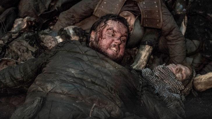 GoT 8x03: Sam GoT 8x03: Sam combatte a Grande Inverno