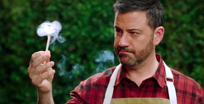 Jimmy Kimmel Jimmy Kimmel nel video promozionale per gli Oscar 2018