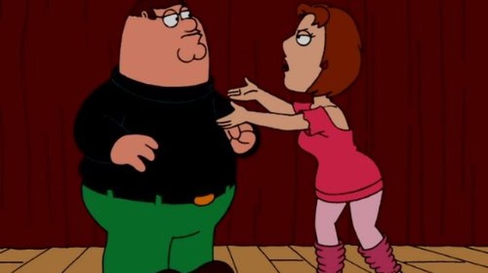 I Griffin S2E7