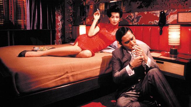 il regista di In The Mood For Love Wong Kar-Wai sta scrivendo una serie TV Maggie Cheung e Tony Leung in In The Mood Of Love