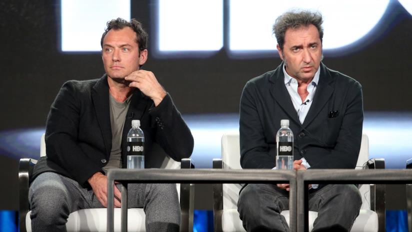Venezia 76: eventi speciali dedicati a The New Pope e ZeroZeroZero Paolo Sorrentino e Jude Law