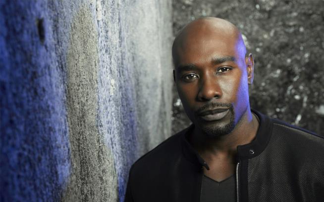 L'attore Morris Chestnut L'attore di Rosewood, Morris Chestnut