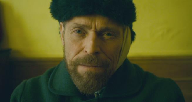 At Eternity's Gate, la recensione del film su Van Gogh da Venezia 75 Willem Defoe