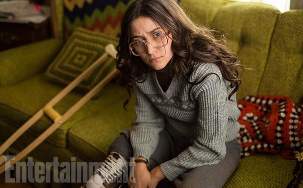 Zelda Williams in Girl in the Box scena di Girl in the Box