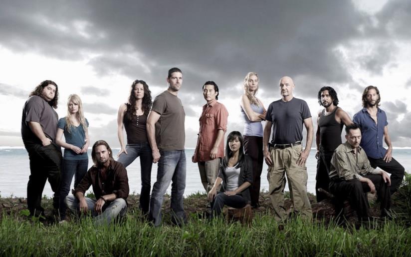 Lost, il finale doveva essere diverso (e prevedeva un vulcano!) Il cast di Lost