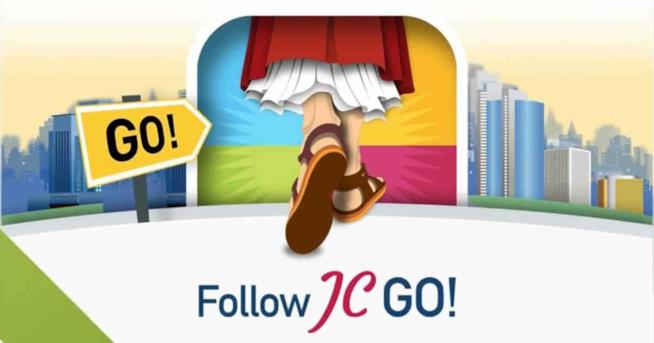 Arriva Follow JC Go, Pokémon Go con i Santi L'immagine simbolo di Follow Jc Go