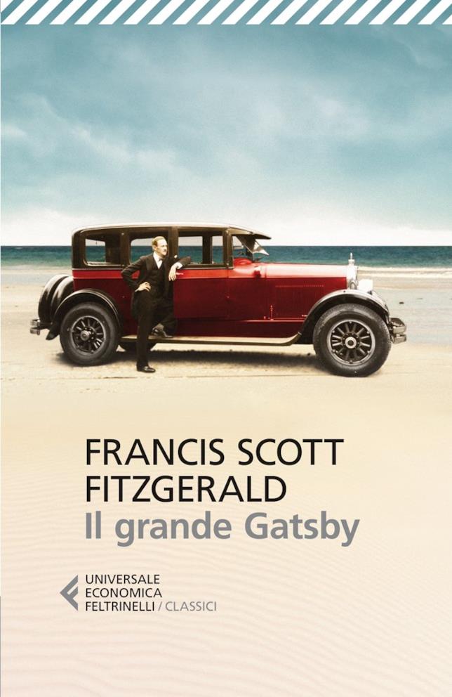 Una storia d'amore tra New York e il Jazz Il grande Gatsby