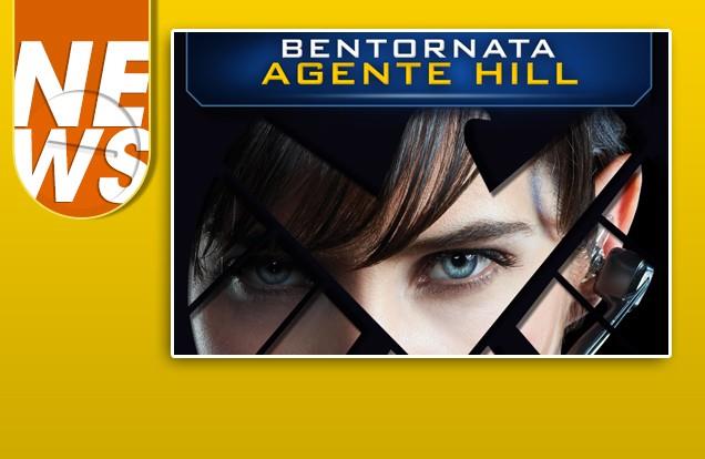 Maria Hill: agente dello S.H.I.E.L.D.