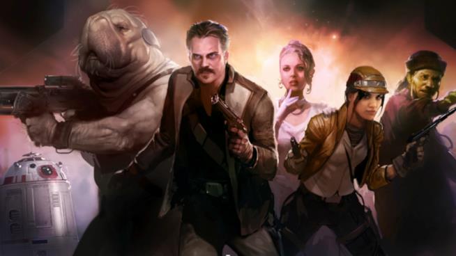 Cory Balrog, creatore di God of War, si scaglia contro Electronic Arts I protagonisti dello Star Wars di Visceral Games