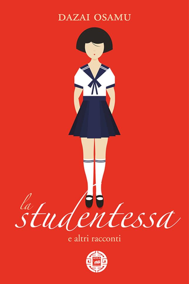 La studentessa La copertina di La studentessa