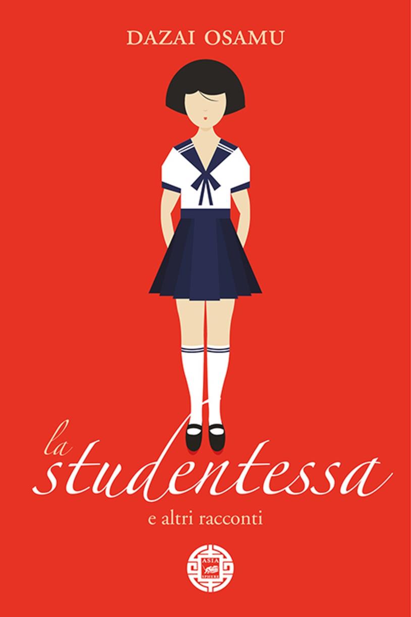 La studentessa La copertina di La studentessa