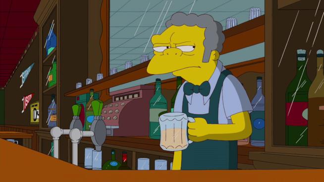 Scoop! La morte di Boe e il divorzio di Marge nei Simpson 27!