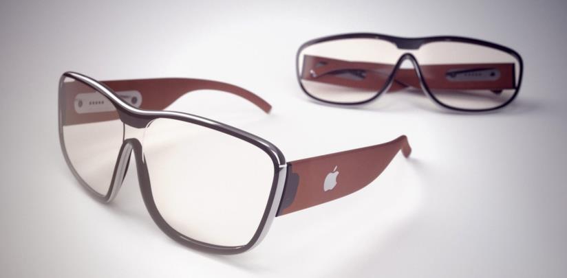 Il codice di iOS 13 svela in anticipo i piani di Apple: in arrivo un visore per la realtà aumentata? Concept di Apple Glass